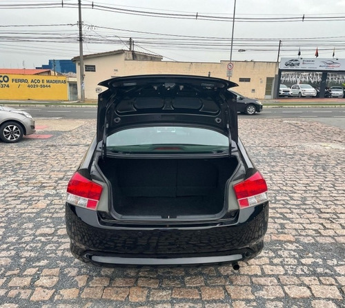 Imagem 10 de 10 de Honda City 1.5