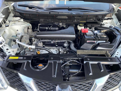 Imagen 15 de 15 de Nissan X-trail 2.5 Advance 3 Row Cvt 2016