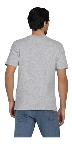 Imagen 3 de 5 de Playera Lee Hombre Manga Corta 28m2