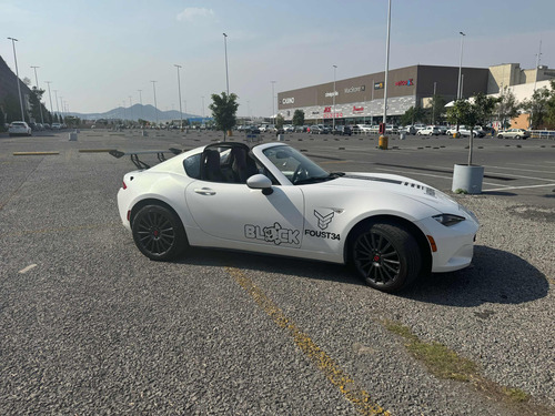 Mazda MX-5 2.0 Rf At