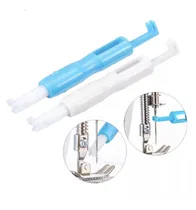 Comprar Ensartador Enhebrador De Agujas Para Maquinas De Coser Agua