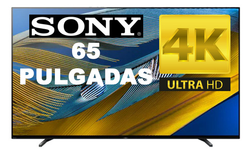 Smart Tv Sony 4k Excelente Calidad De Imagen Y Sonido 