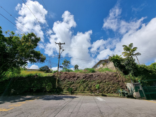 Oportunidad Terreno En Venta Colinas De Carrizal Estado Miranda