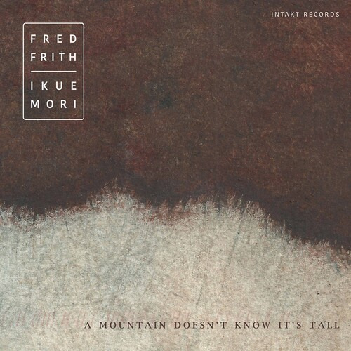 Frith//frith//mori Mountain No Conoce Cd