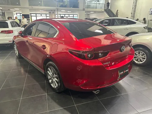Mazda 3 2.0 Grand Touring At Hibrido Ligero - Mhev