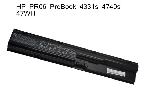 Acostumbrarse a O calidad Bateria Hp Pr06 Probook 4330s 4440s 4431s 4435s | MercadoLibre