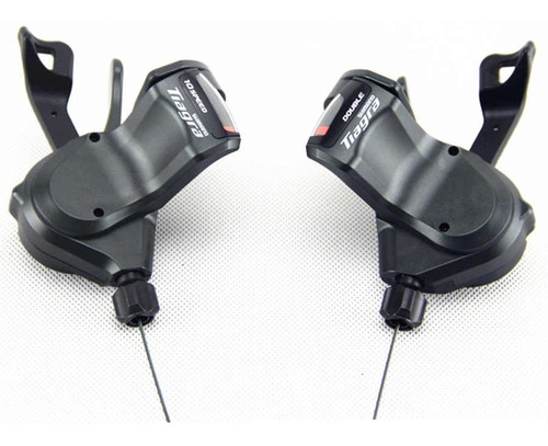 Shifters Shimano Tiagra 4700 2x10 Vel Ruta Urbana Completos