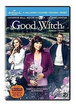 Good Witch: Season 3 Good Witch: Season 3 Widescreen Dvd X 3