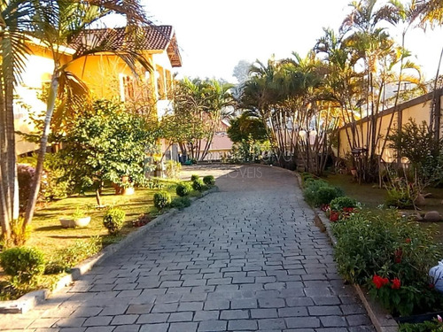 Imagem 5 de 15 de Casa Para Locação Em Arujá, Nova Arujá, 4 Dormitórios, 2 Suítes, 6 Banheiros, 5 Vagas - Ca0221-lc_1-1705030