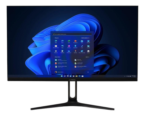 Monitor Lanix Lx215 21.5 Fhd Resolución 1920x1080 Hdmi