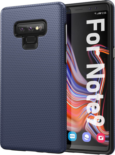 Rayboen Funda Para Samsung Galaxy Note 9 Diseño Duradero