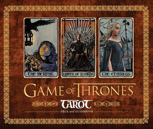 Tarot Games Of Thrones Cartas