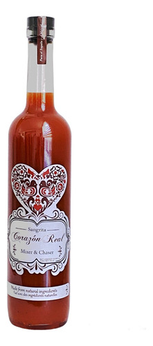 Sangrita Corazon Real 750ml - mL a $130