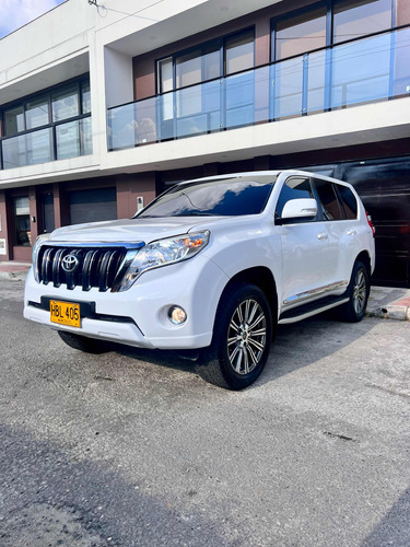 Toyota Prado 3.0 Tx