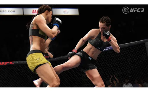 Ufc 3 Ps4