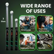 Comprar Etork Precision Torque Wrench Drive: Llave De Torque De Esca