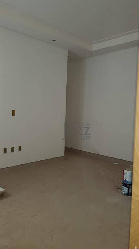 Casa Com 3 Quartos À Venda, 126 M² Por R$ 450.000 - Parque Universitário - Americana/sp - Ca5816