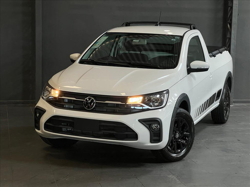 Volkswagen Saveiro 1.6 MSI TRENDLINE CS 16V FLEX 2P MANUAL