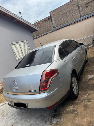 Citroën C4 Pallas 2.0 Exclusive Flex 4p