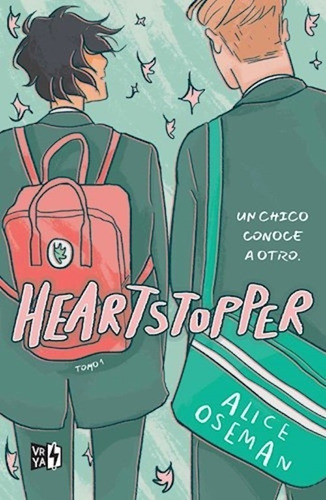 Heartstopper 1 - Un Chico Conoce A Otro - Alice Oseman