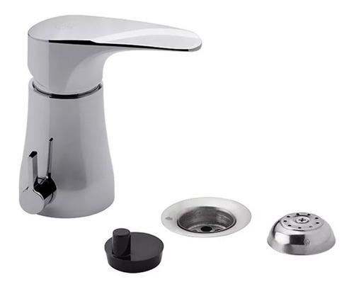 Griferia Baño Fv Melincue Bidet Monocomando A Sopapa 0189/c9