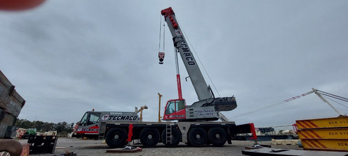 Grúa at Demag Ac 120
