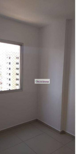 Imagem 13 de 30 de Apartamento Com 2 Dormitórios À Venda, 56 M²- Vila Guarani (zona Sul) - São Paulo/sp - Ap5407