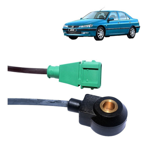 Sensor Knock Para Peugeot 406 2.0 Xu10j4r 1996 1999