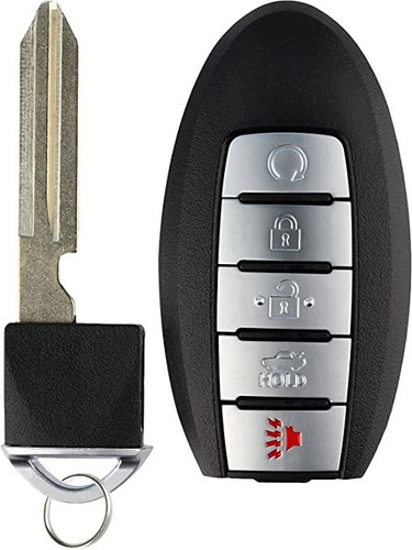 Keylessoption - Llave Inteligente Para Entrada De Coche Sin