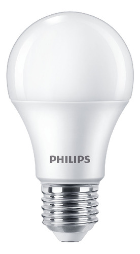 Kit 3 Lâmpada Led Bulbo 11w = 75w 1018lm Bivolt Philips Cor Da Luz Branco-quente 110v/220v