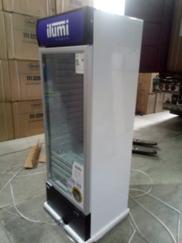 Ilumi Exhibidora Conservadora 350lts Visicooler Bc-3500fc