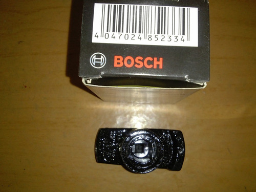 Gol - Polo - Caddy- Seat- Golf Rotor Bosch 10mm + Tapa Bosch