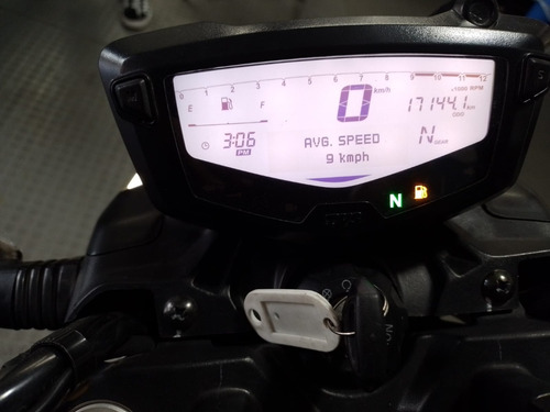 Imagen 5 de 15 de Tvs Apache Rtr 160 4v