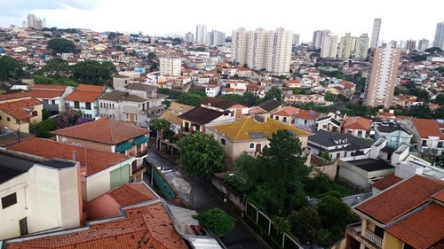 Apartamento Residencial À Venda, Vila Carrão, São Paulo. - Ap4184