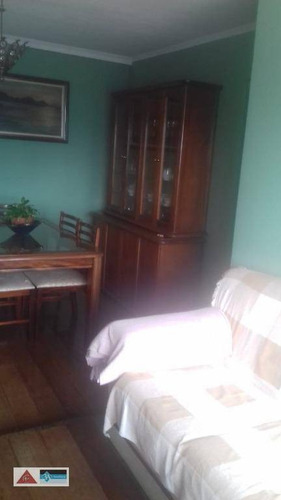 Imagem 18 de 30 de Apartamento Com 2 Dormitórios À Venda, 60 M² Por R$ 430.000 - Cidade Mãe Do Céu - São Paulo/sp - Ap5848