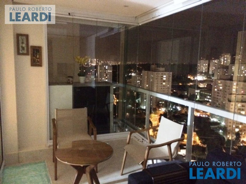 Imagem 3 de 15 de Apartamento - Chácara Santo Antonio - Sp - 505218
