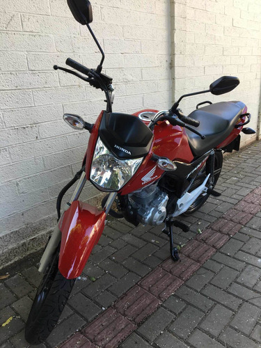 Imagem 6 de 7 de Honda Fan 160 Flex
