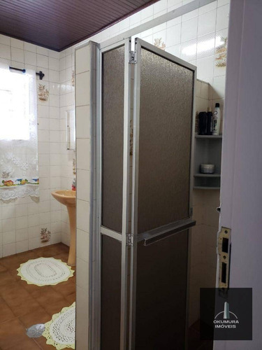 Imagem 30 de 30 de Chácara À Venda, 1370 M² Por R$ 1.200.000,00 - Batistini - São Bernardo Do Campo/sp - Ch0003
