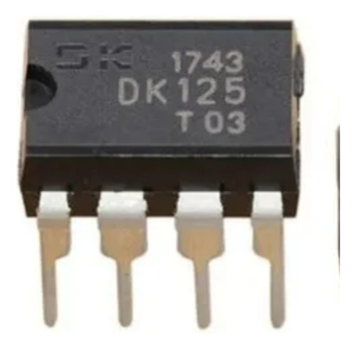 Dk125 Ci Pwm Fonte Original 