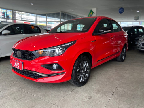 Fiat Cronos 1.3 FIREFLY FLEX DRIVE S DESIGN