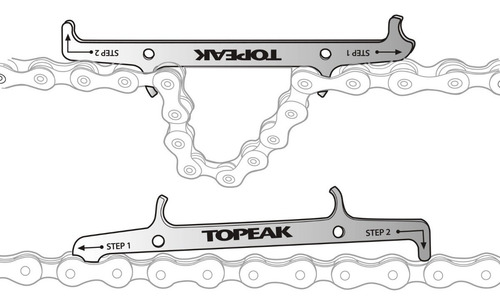 Medidor De Desgaste De Cadena Topeak