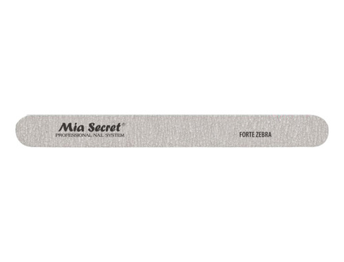 Lima Profesional Zebra Recta Mia Secret Gramaje 150/150