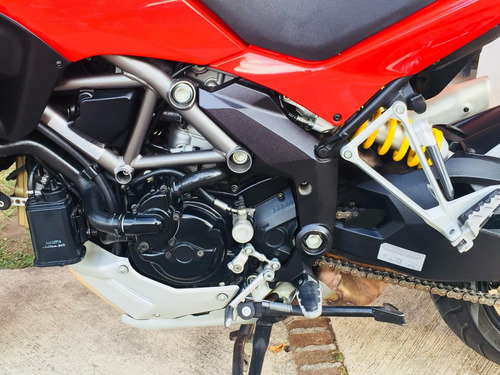 Ducati Multiestrada 1200 S Modelos 2014, Impecable