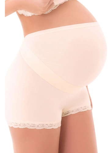 Calzon, Pantaleta De Maternidad Con Soporte De Ilusion 1391