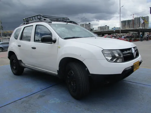 Renault Duster EXPRESSION 4X2 1600CC MT AA