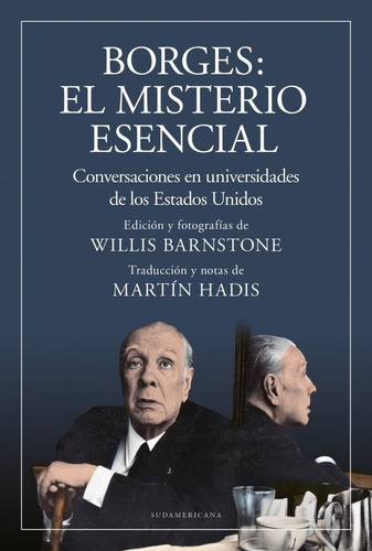 Borges: El Misterio Esencial-borges, Jorge Luis-sudamericana