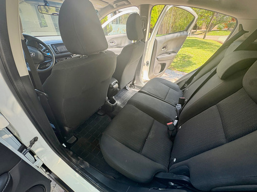 Honda HR-V 1.8 Lx 2wd Cvt