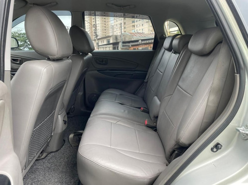 Imagem 7 de 9 de Hyundai Tucson 2.0 Mpfi Gls 16v 143cv 2wd 2013