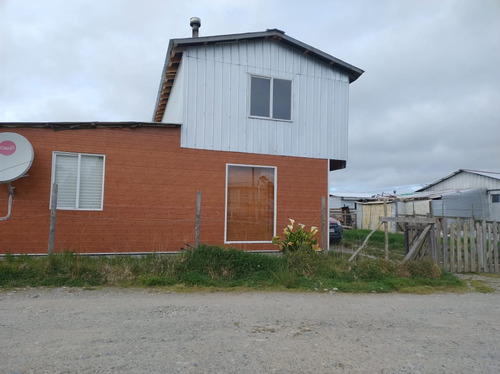 Vendo Terreno Con Amplia Casa En Panitao Alto