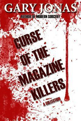 Libro Curse Of The Magazine Killers - Gary Jonas